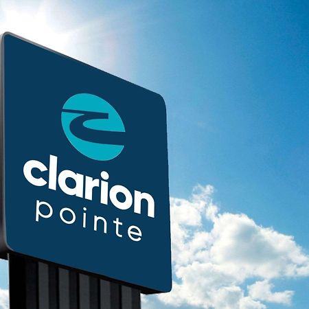 Clarion Pointe Morrow - Atlanta South Hotel Exterior photo