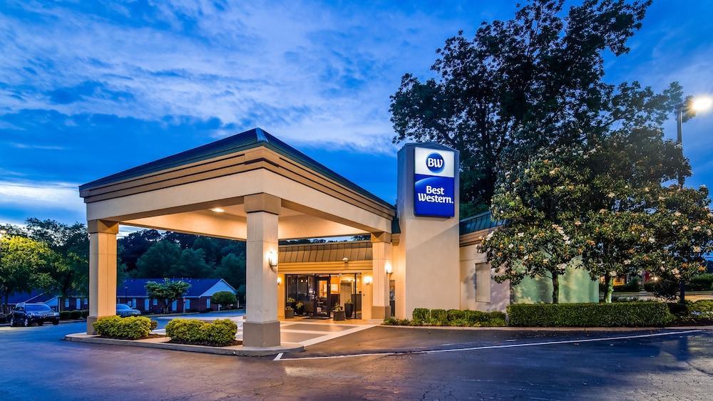 Clarion Pointe Morrow - Atlanta South Hotel Exterior photo