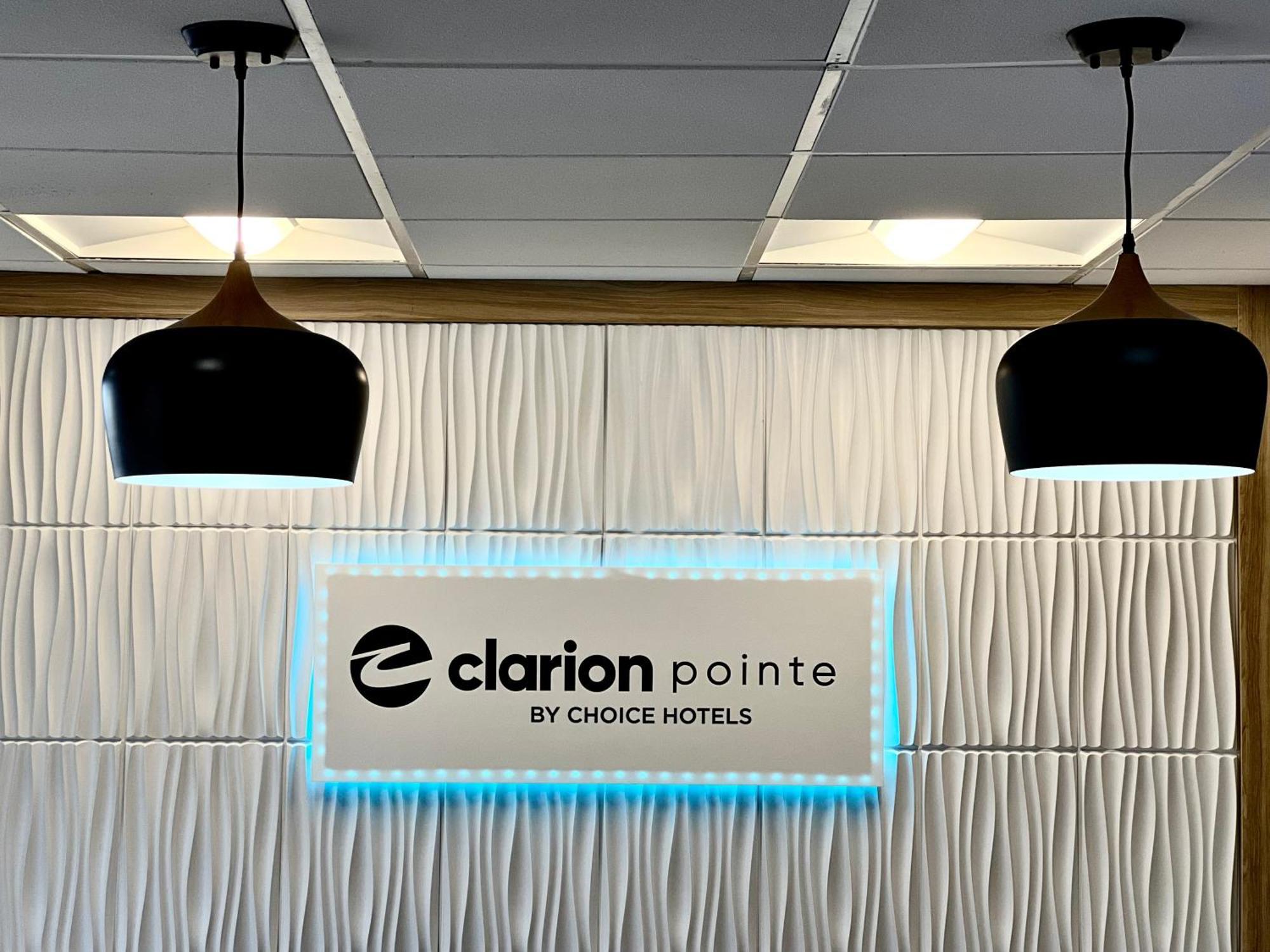 Clarion Pointe Morrow - Atlanta South Hotel Exterior photo