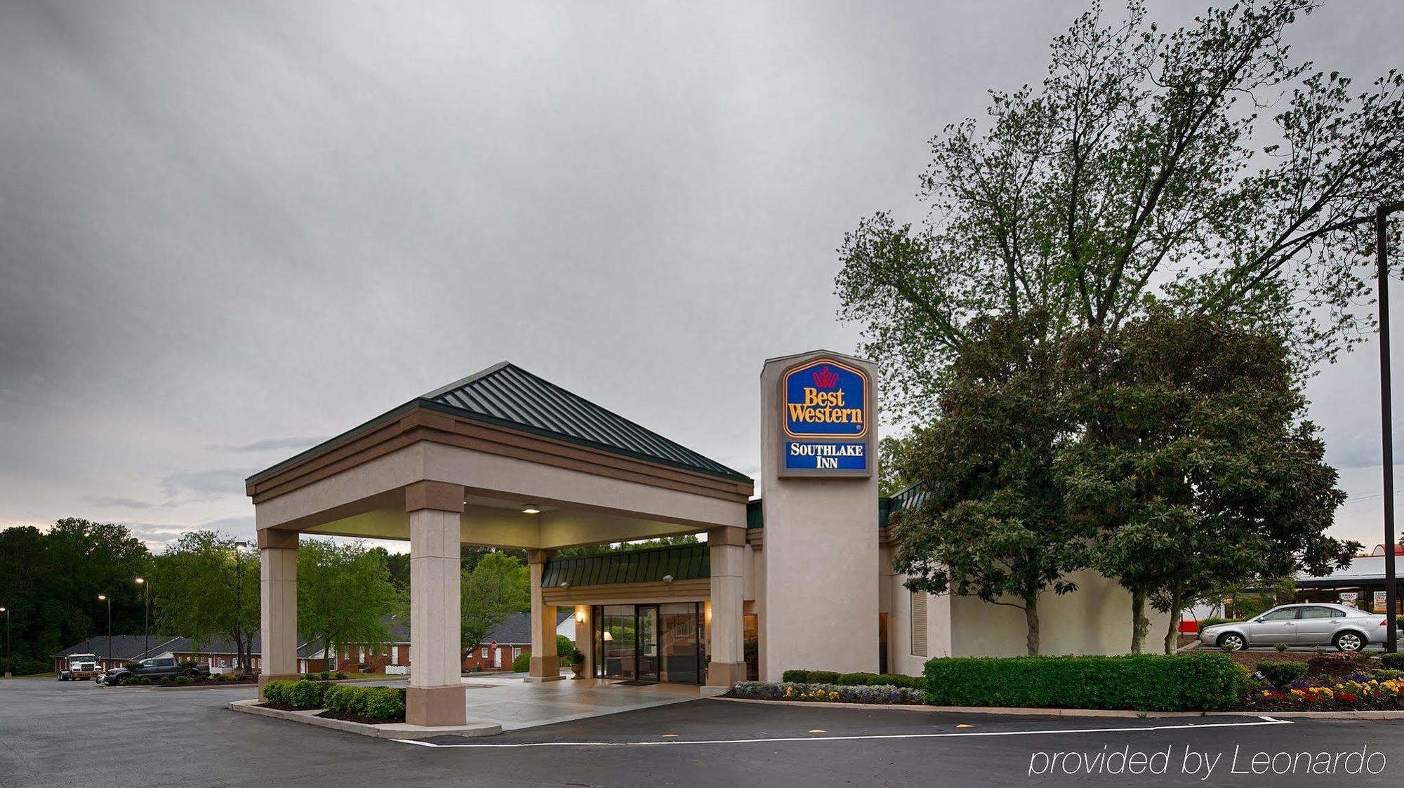 Clarion Pointe Morrow - Atlanta South Hotel Exterior photo