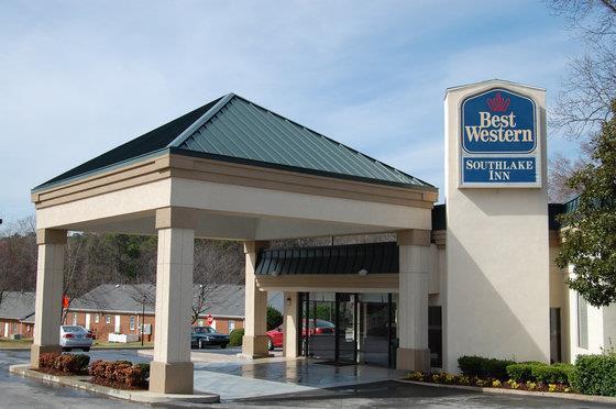 Clarion Pointe Morrow - Atlanta South Hotel Exterior photo
